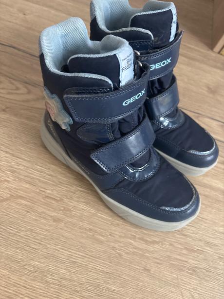 Čižmy, geox,35