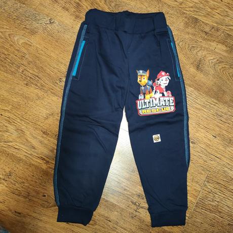 Tepláky patrola, 104