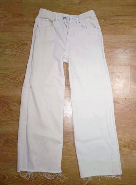 Široké džínsy, sinsay,s