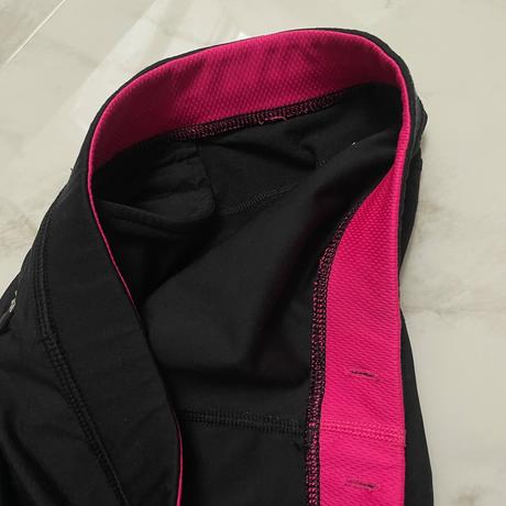 Salming dámske bežecké legíny zimný model + k, xs