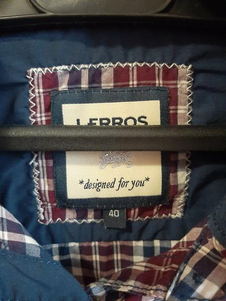 Predám košeľu, 40