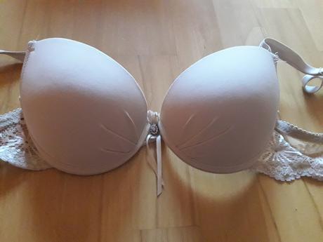 Podprsenka guess+lormar,push up, 70b