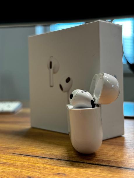 Air pods 3, apple