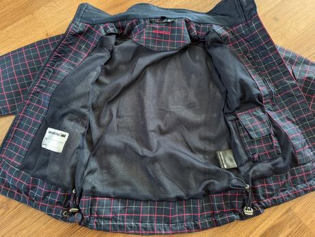 Prechodná bunda, skogstad,122