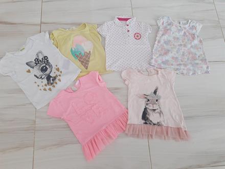 Detské tričko 86, 86