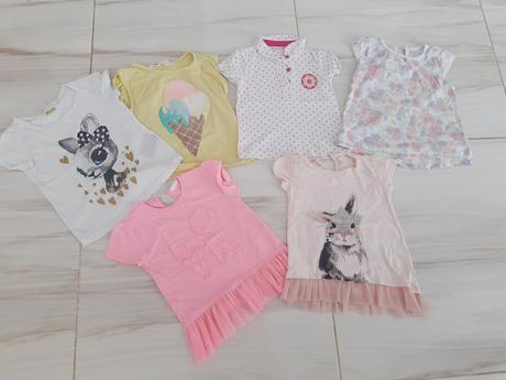 Detské tričko 86, 86