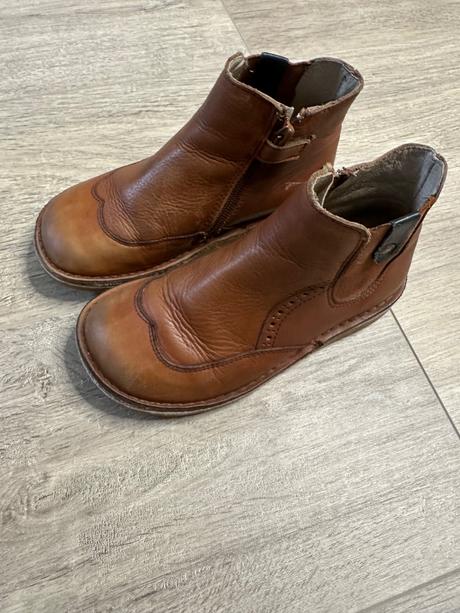 Kožené topánočky, 29