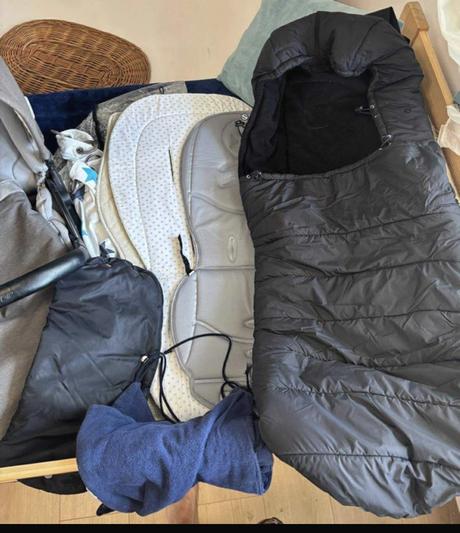 Športový kočík s dvoma sedeniami, x-lander,x-lander x-pulse