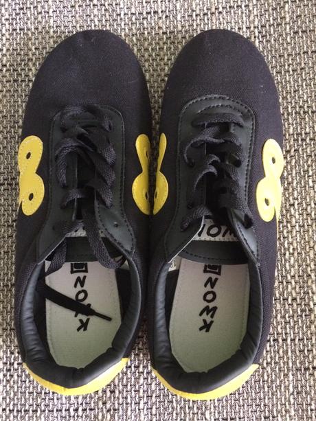 Obuv na bojové umenie, 44