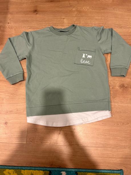 Mikina beee vel 116, 116