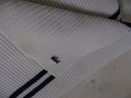 Velký šál lacoste, lacoste,5xl