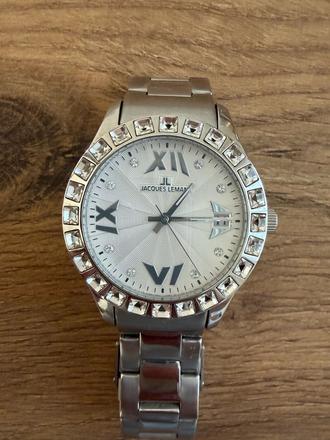 Dámske hodinky jacques lemans, 