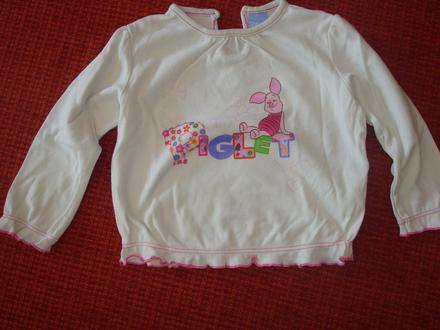 Nazberkané tričko, disney,86