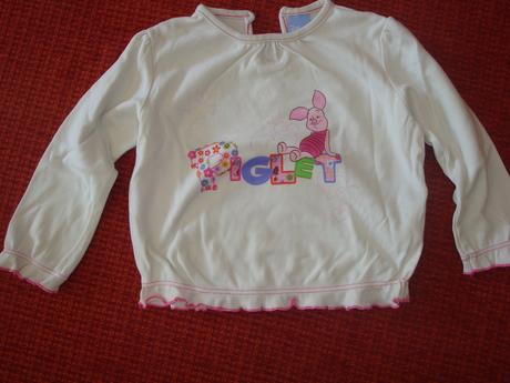 Nazberkané tričko, disney,86