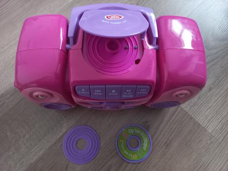 Detske radio so zvukmi, 