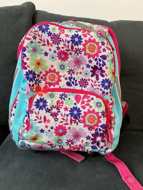 Školská taška topgal, 