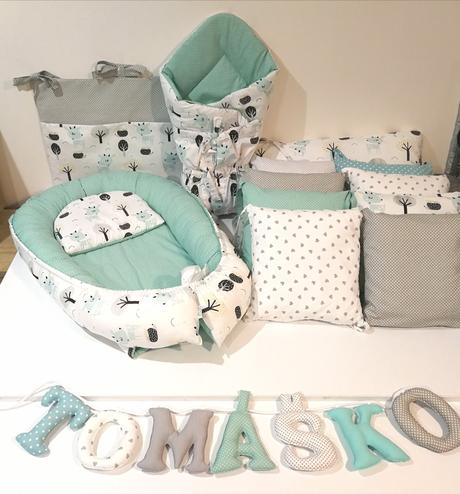 Sety do postieľok, šírka (cm): 35,dĺžka (cm): 70