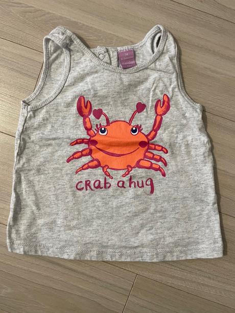 Tielko s krabom, dopodopo,74