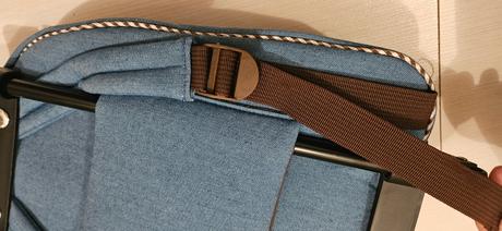 Detsky batoh na kolieskach be my friend, 