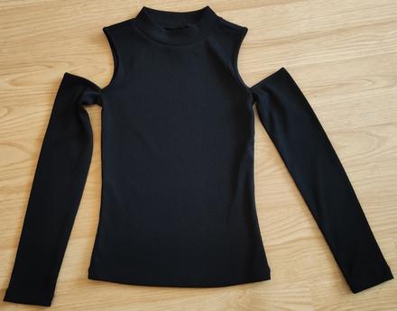 Tričko "cold shoulders", sinsay,158