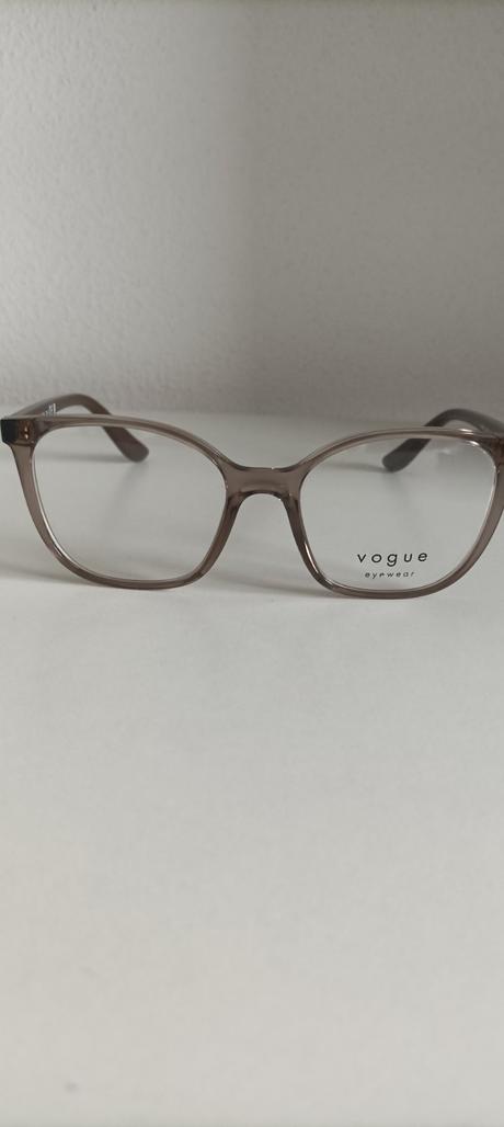 Dioptricke okuliare, vogue