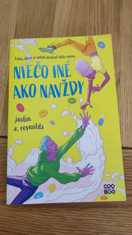 Nieco ine ako navzdy, 