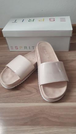 Šľapky esprit, esprit,37