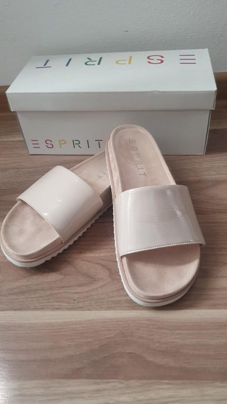 Šľapky esprit, esprit,37