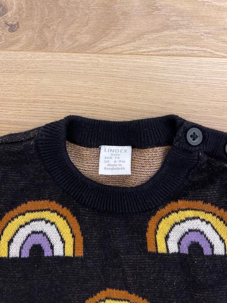 Svetrík lindex, lindex,74