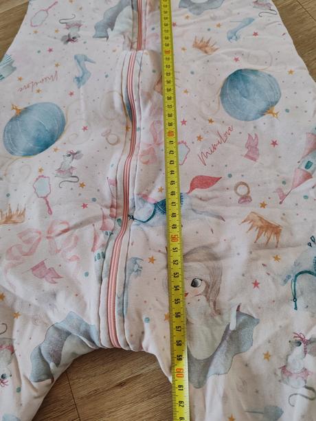 Mimilove nožičkové spacie vaky 3-5 rokov, 