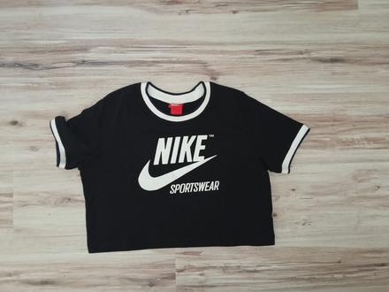 Tričko do pol pasa, nike,l