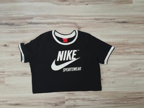 Tričko do pol pasa, nike,l