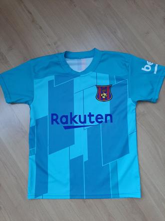 Futbalový dres, 140