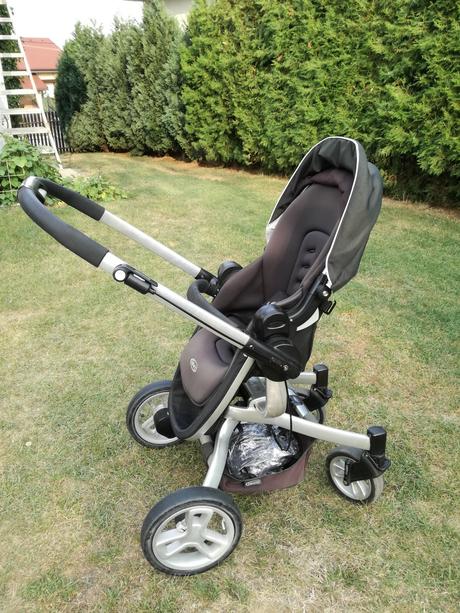 Kočík graco symbio, graco,graco symbio