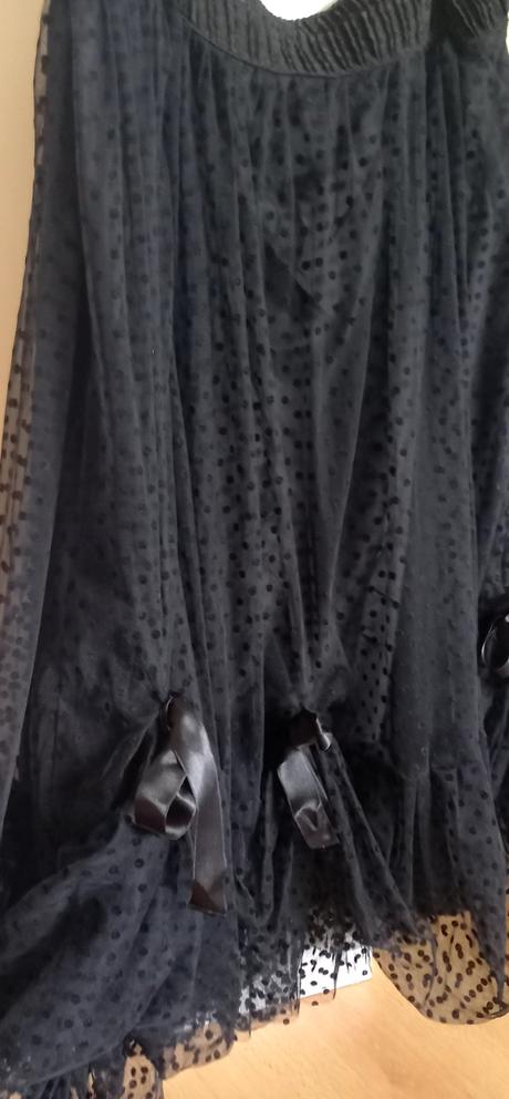 Spoločenská sukňa, s