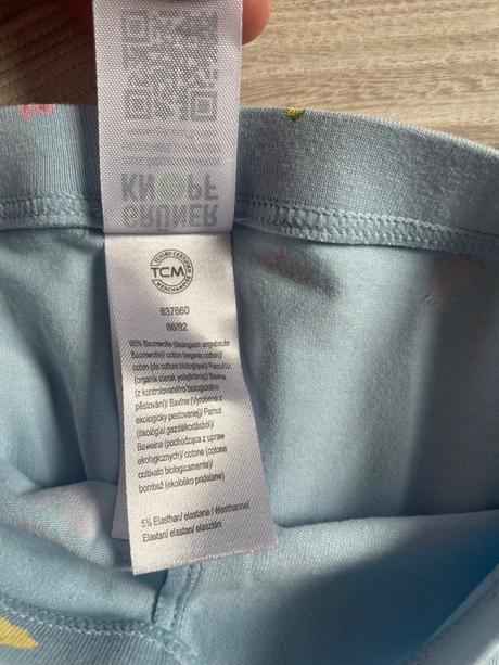 Leginy tchibo 86/92, tchibo,86