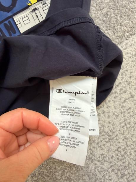 Champion tricko, champion,152