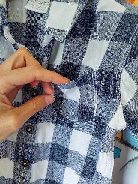 Kockovana kosela f&f 12-24mes., f&f,92