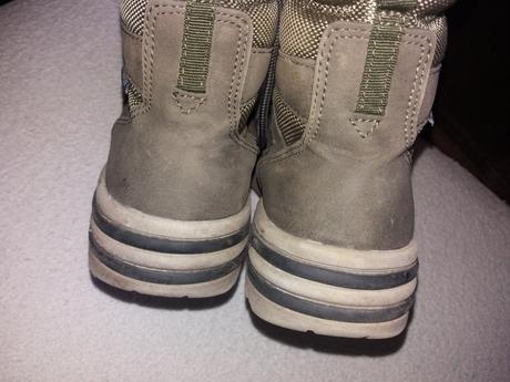 Členkové waterproof, lupilu,34