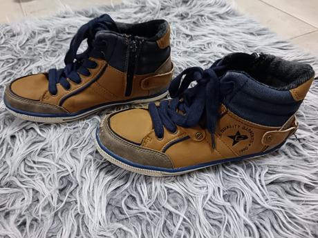 Prechodné topánky, 34