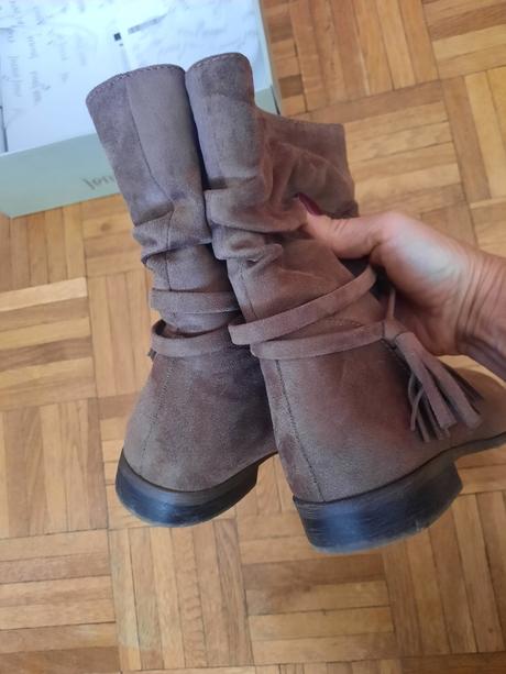Dámske / dievčenské čižmy, jennifer&jennifer,36
