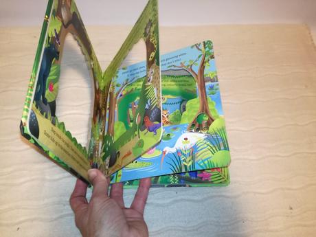 In the jungle nau20,