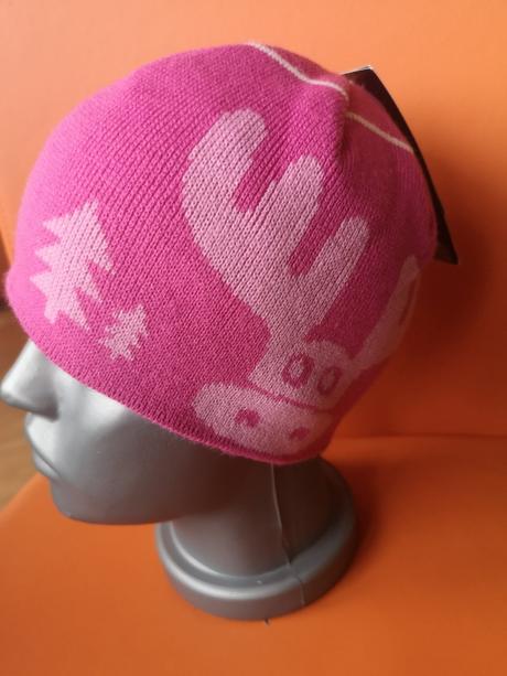 Trespass dievčenská zimná čiapka veľkosť 5-7 rokov, 110 / 116 / 122