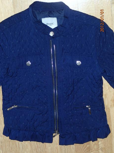 Prechodná bundička mayoral 116-122, mayoral,116