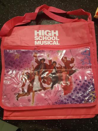 Veľká kabela high school musical,