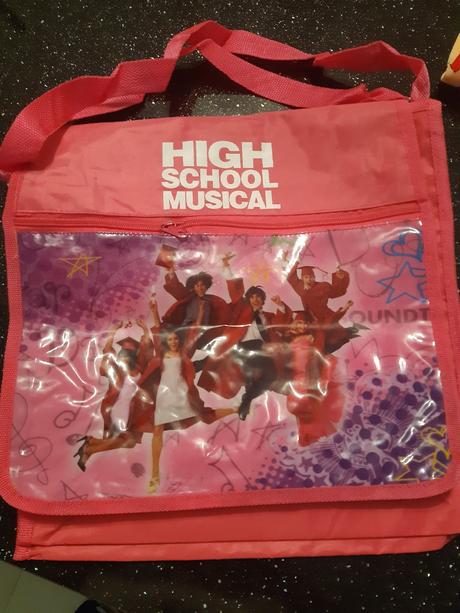 Veľká kabela high school musical, 