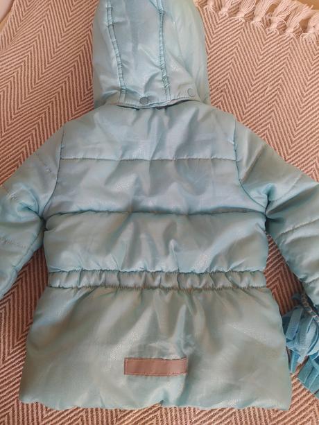 Zimná bunda, lupilu,92