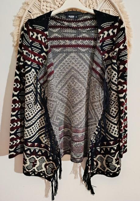 Kardigán colloseum, s