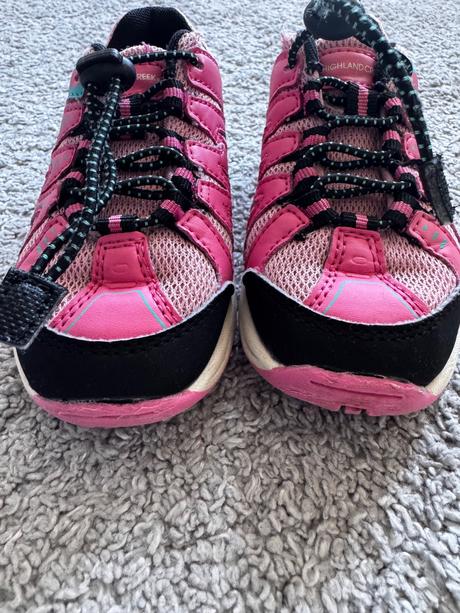 Tenisky cupcake hihland creek 25, cupcake,25