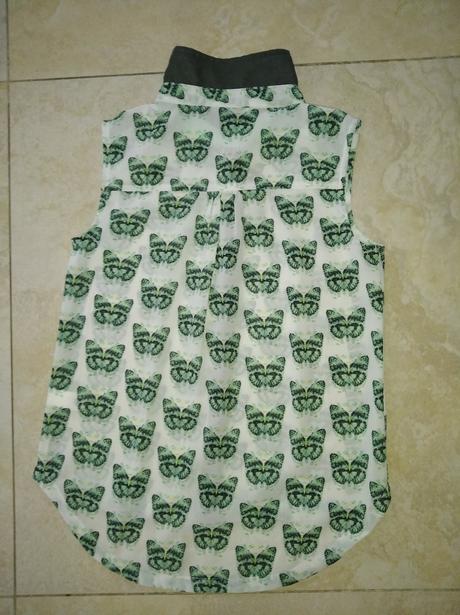 Blúzka, reserved,140